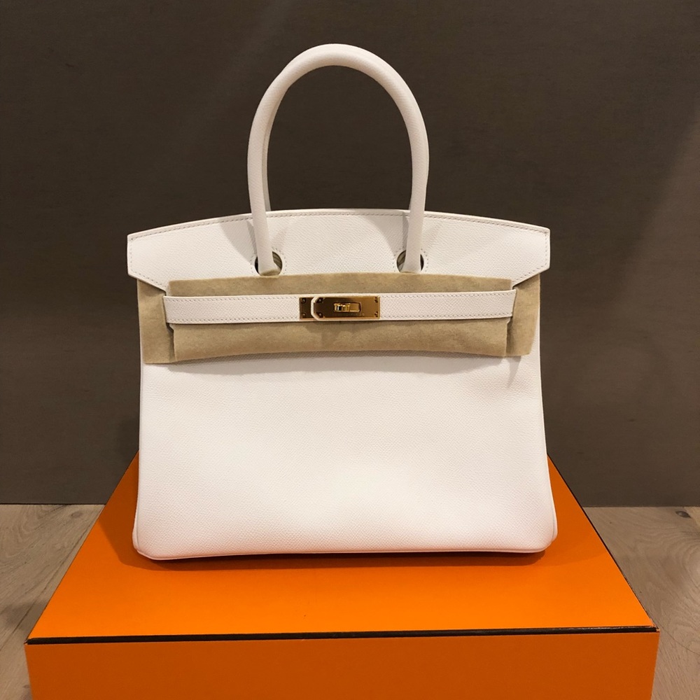 🚫SOLD🚫100% Authentic Hermes Birkin 30